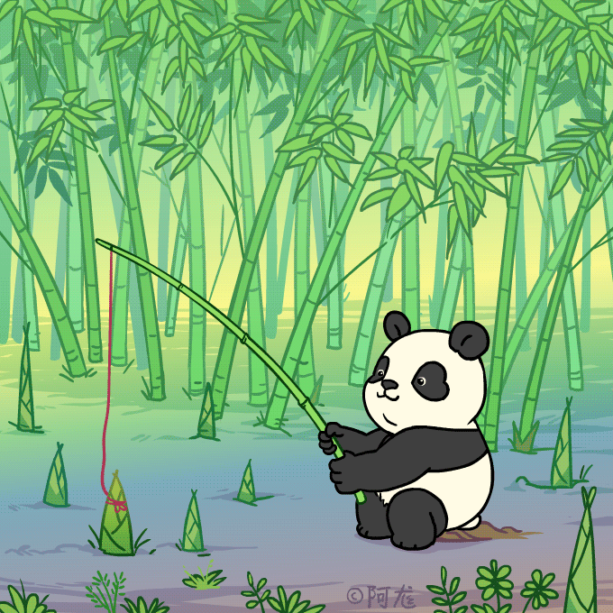 2022年度动图作品（图ZMzI2NzMyOTA4） - 艺术插画 - 站酷设计师阿尨原创素材 - 站酷ZCOOL