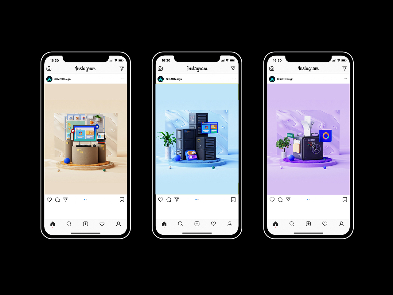 B端设计之小场景系列（图ZMzEwNzAyNTEy） - 场景 - 站酷设计师极光社Design原创素材 - 站酷ZCOOL
