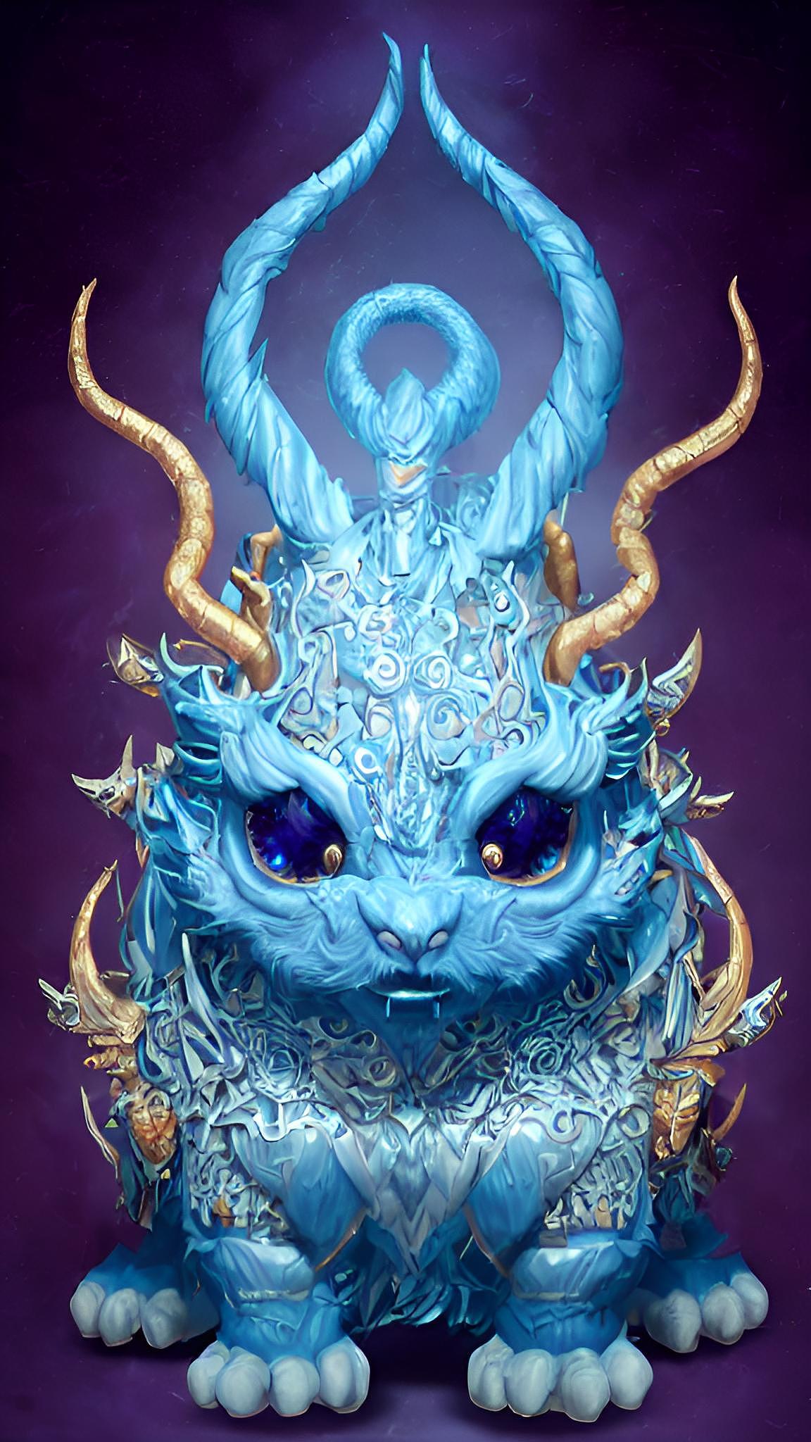 百变碧麒麟1001-1100