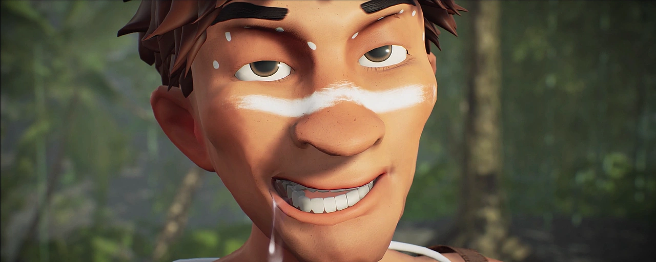 《MoJee》-Animation