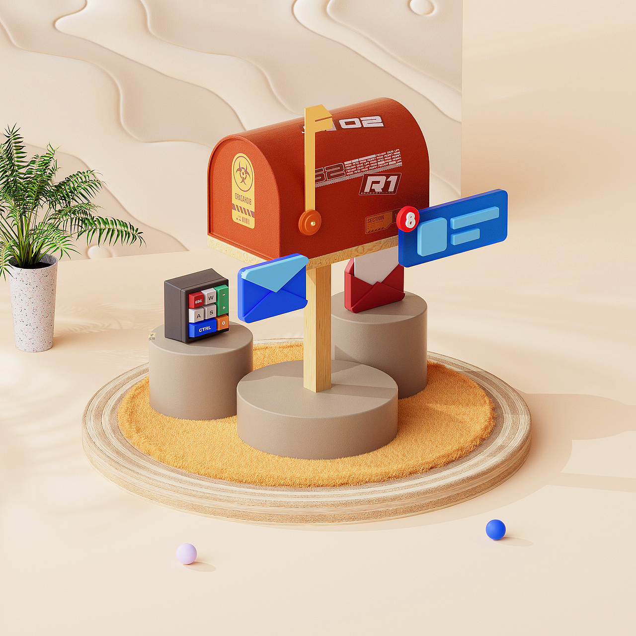 B端设计之小场景系列（图ZMzEwNzAyNDI4） - 场景 - 站酷设计师极光社Design原创素材 - 站酷ZCOOL