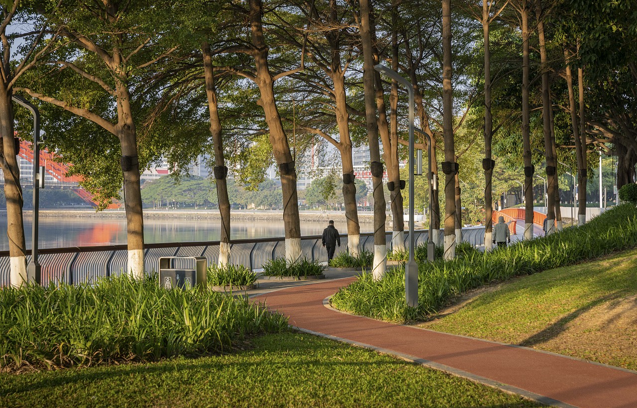 东莞龙湾公园|奥雅设计