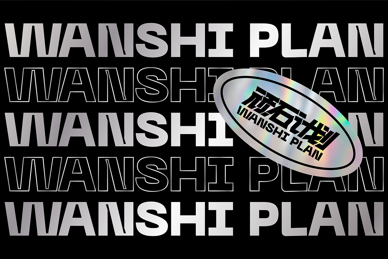 顽石计划 | 品牌设计