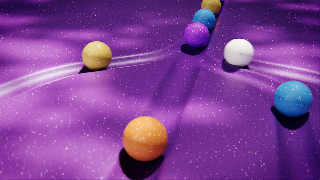 Microsoft Design-微软小球