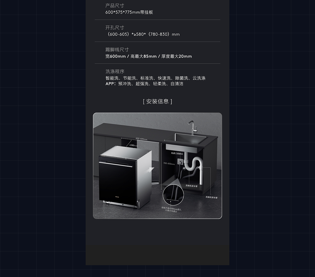 2022上半年电器详情页|云上广告（图ZMzA4NTUwMjky） - 电商 - 站酷设计师云上品牌视觉原创素材 - 站酷ZCOOL