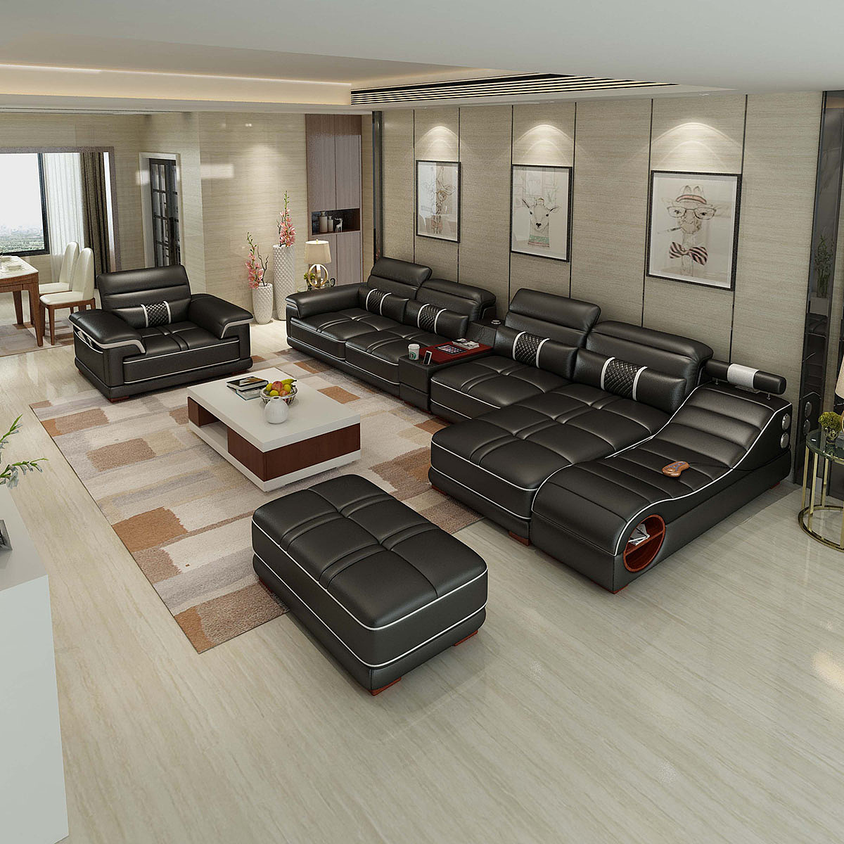 电商家具类目效果图