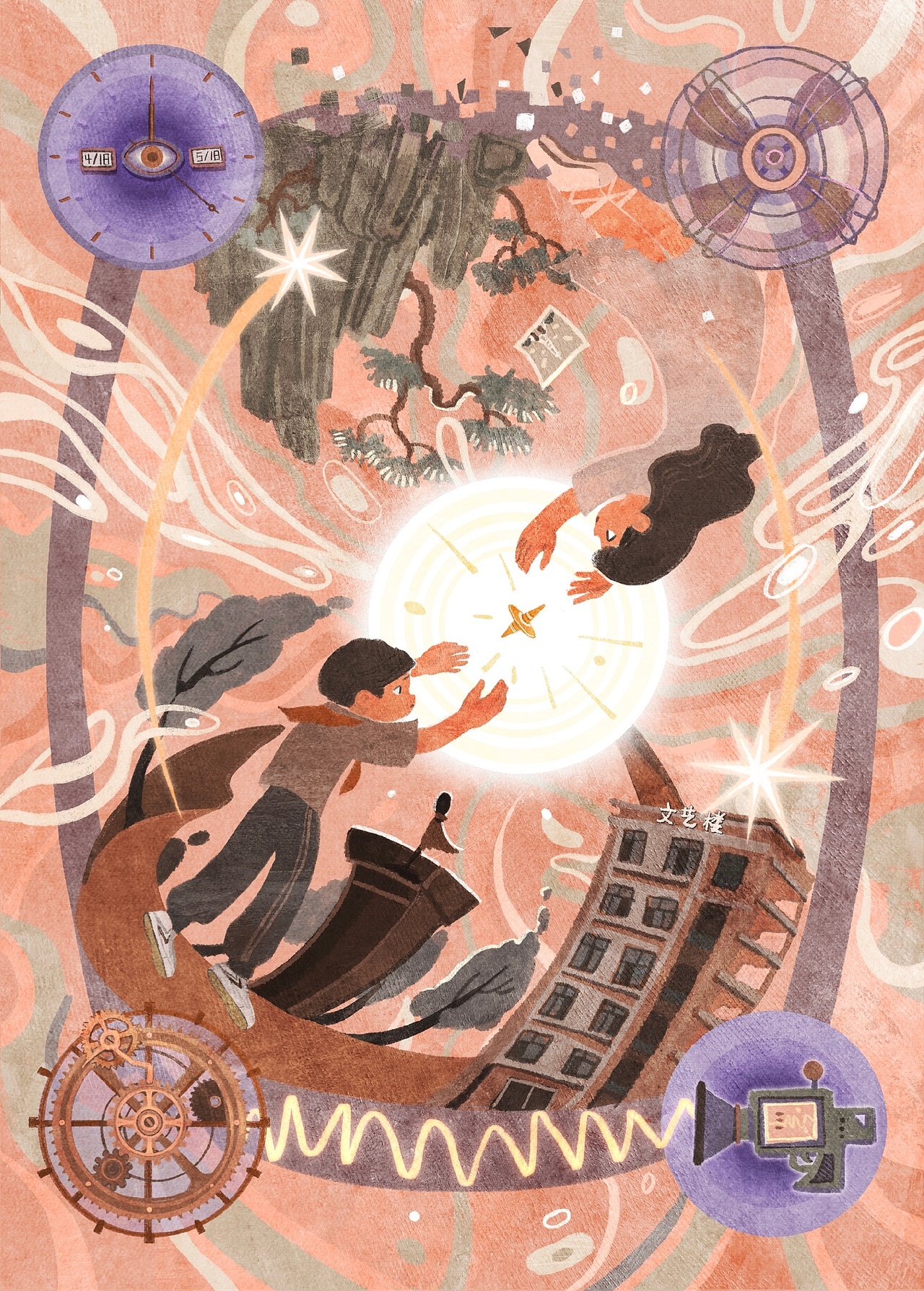 哆多2022插画年终总结