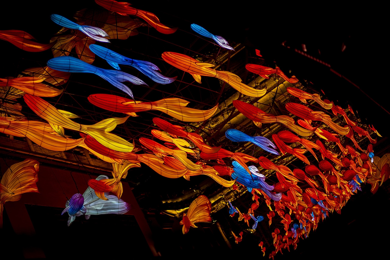 2024上海豫园灯会