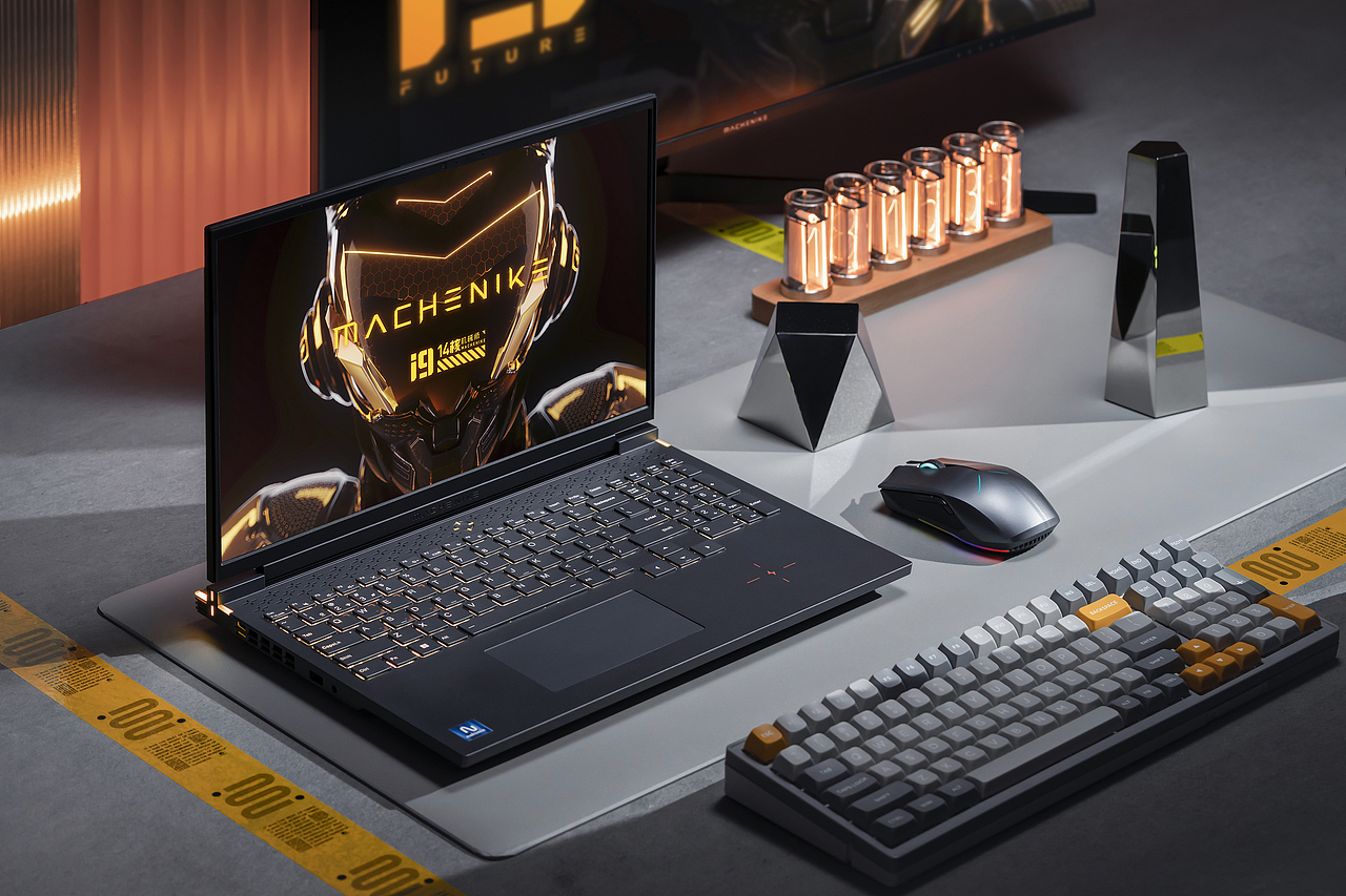 机械师笔记本-曙光16 （附构思布光）