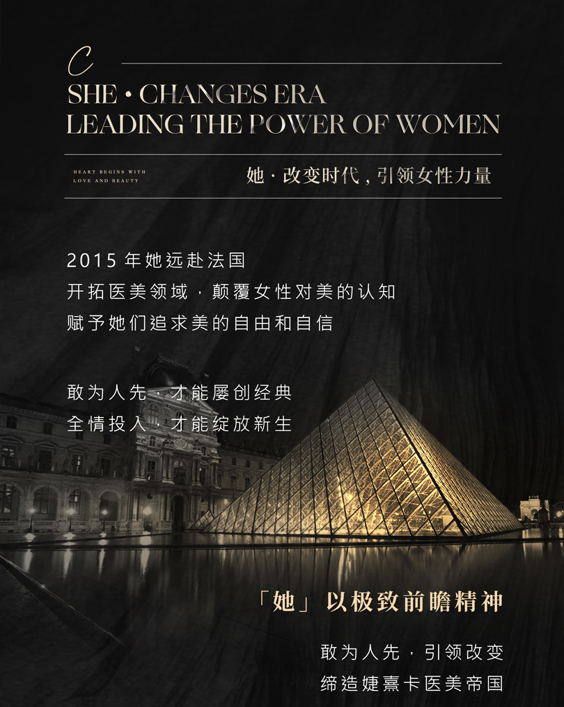 人物介绍-公众号（图ZMzE5ODMwMjAw） - 海报 - 站酷设计师医美品牌设计阿宝原创素材 - 站酷ZCOOL