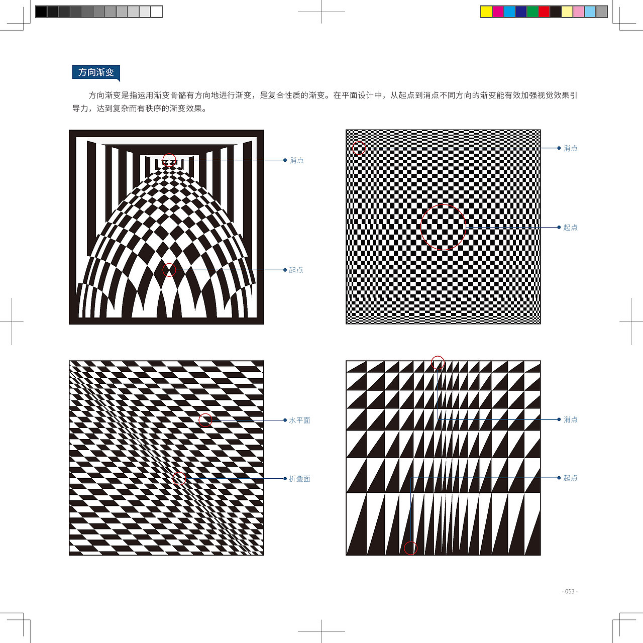 平面设计图解手册(四)