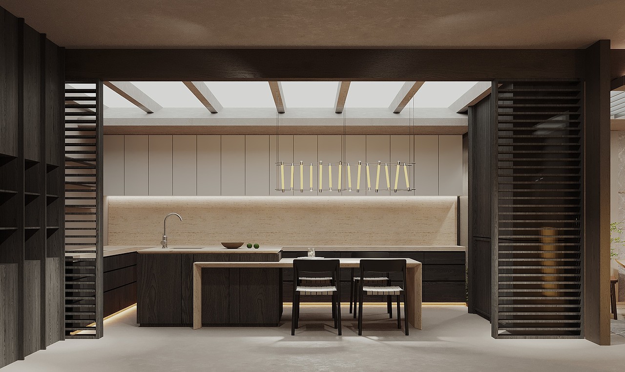 全屋定制展厅设计（图ZMzYyODk3NTA0） - 展陈设计 - 站酷设计师近在咫尺设计原创素材 - 站酷ZCOOL