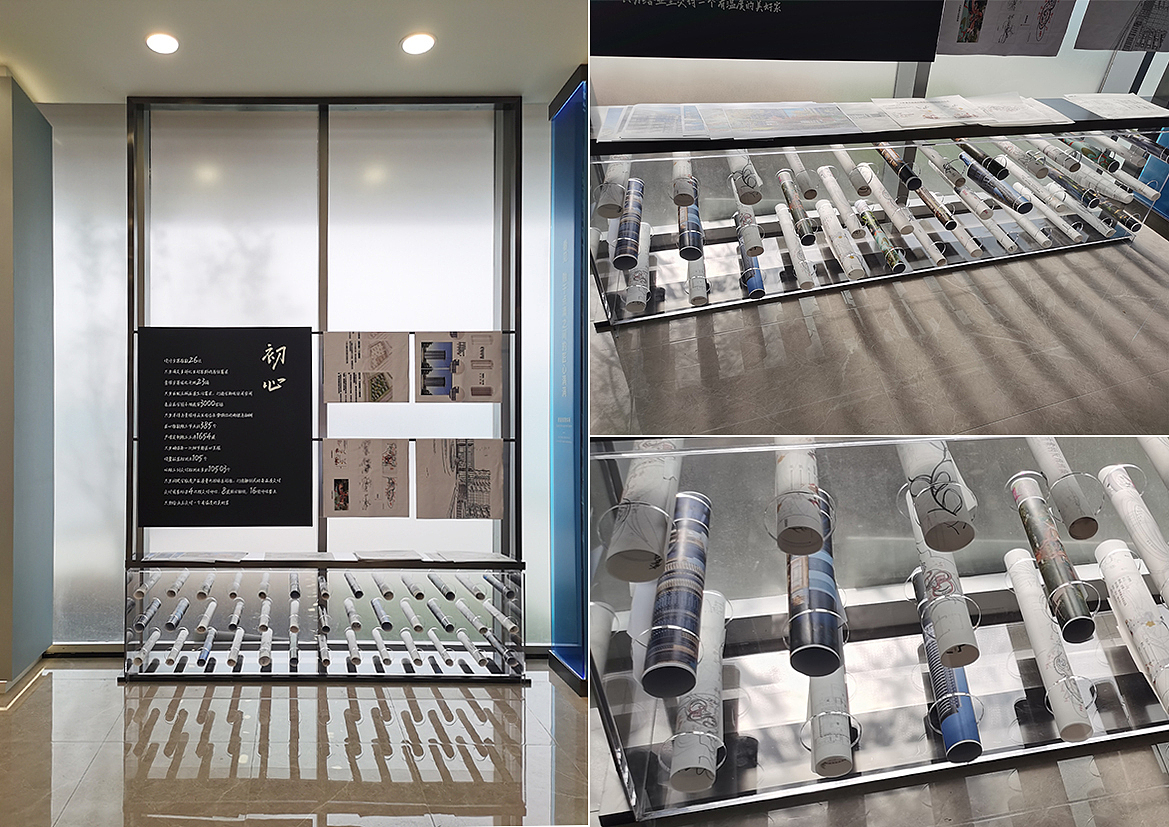 分享一些工法表现手法（图ZMzE4MjYyNTYw） - 展陈设计 - 站酷设计师muyuzibear原创素材 - 站酷ZCOOL