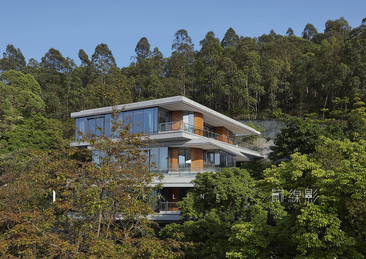 亚洲十大超级豪宅，独栋楼王-华远大一山庄S16 蔚线影（图ZMzIxMzU0NjE2） - 环境/建筑摄影 - 站酷设计师蔚线影建筑摄影原创素材 - 站酷ZCOOL