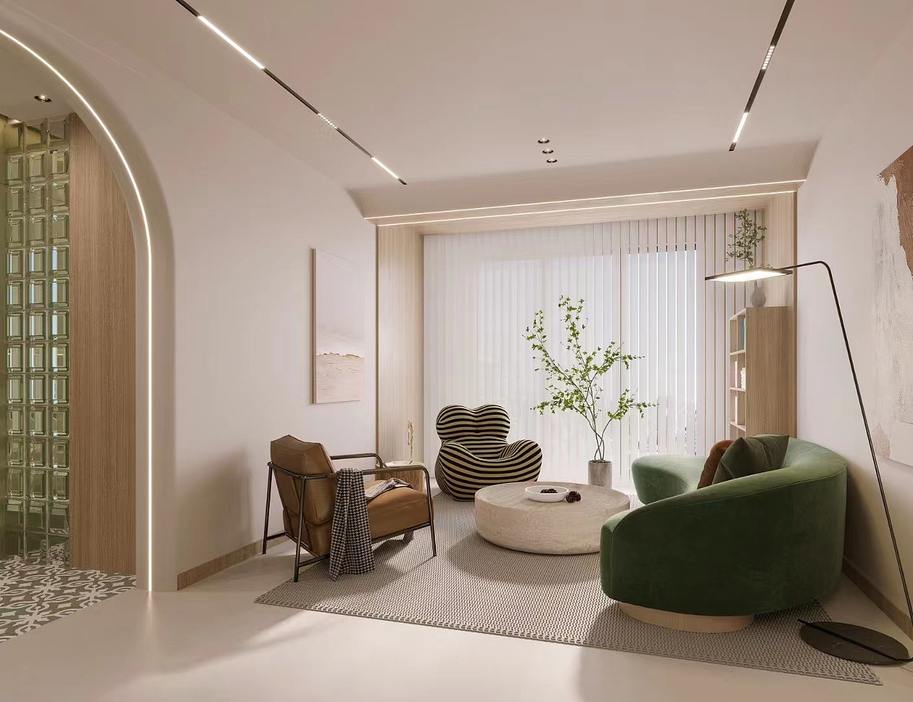 现代精致生活家