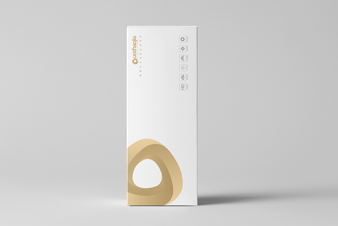 多兆佳-行车记录仪包装盒