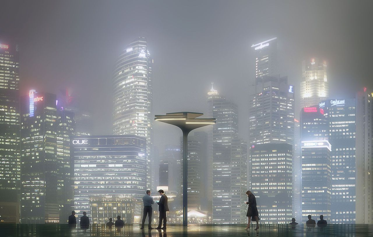 （美感）顶级效果图表现公司作品参考——Plmop（图ZMzAwODI5MjY0） - 建筑设计 - 站酷设计师魏昊琛不会撸图原创素材 - 站酷ZCOOL