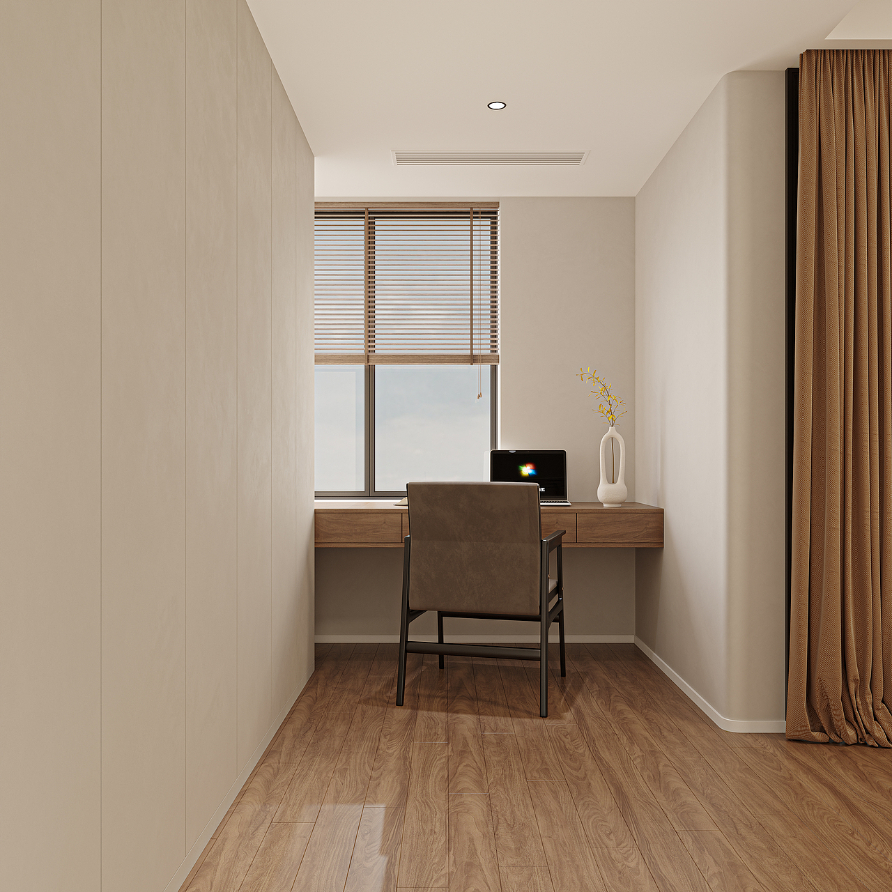 新中式客厅卧室（图ZMzYzNzk2ODIw） - 家装设计 - 站酷设计师赤焰追风原创素材 - 站酷ZCOOL