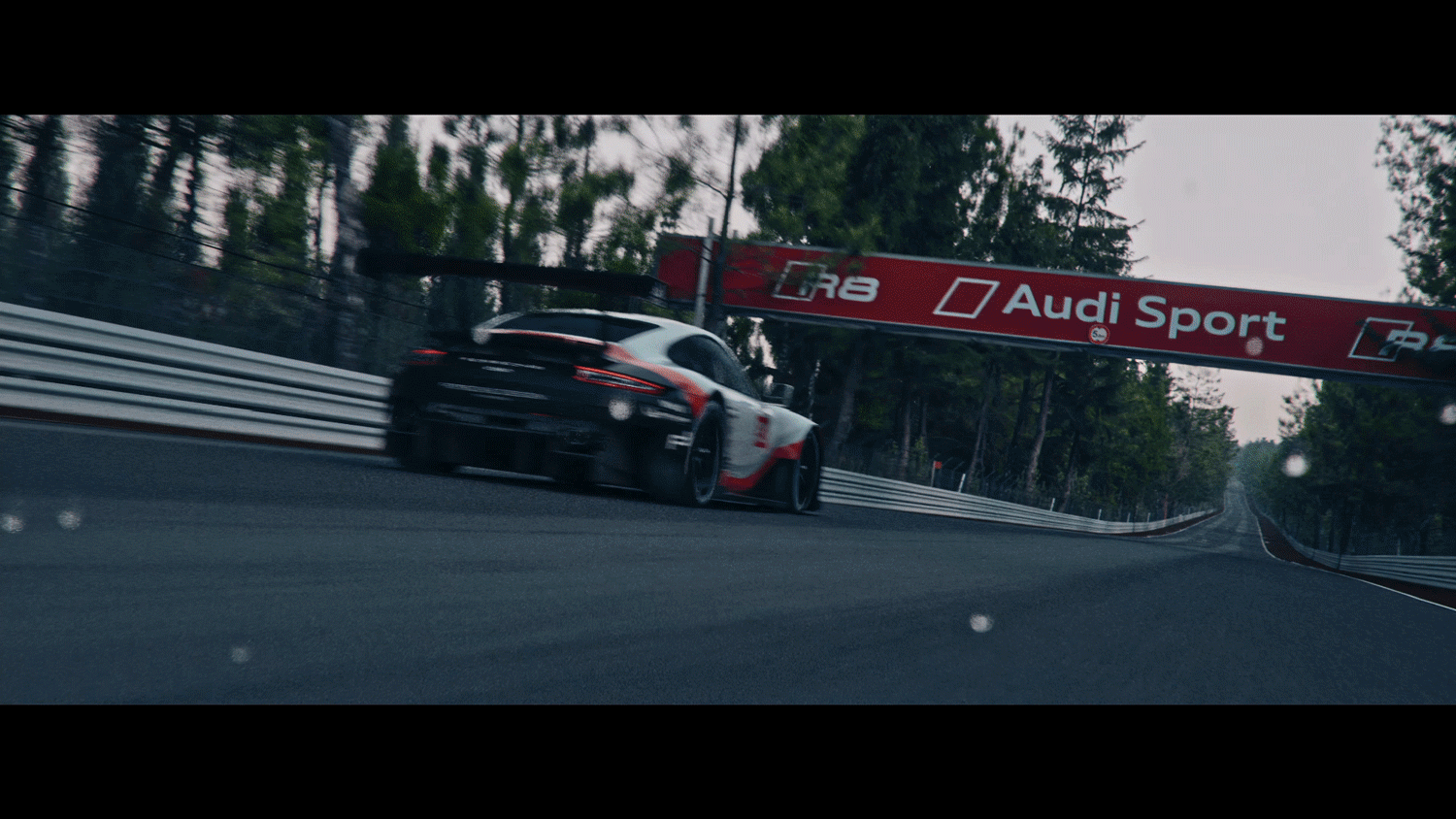 911 RSR.Nürburgring 纽伯格林 CG（图ZMjk5Nzg0NjIw） - 机械/交通 - 站酷设计师破渲染的原创素材 - 站酷ZCOOL