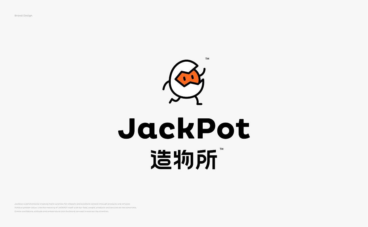 JACKPOT 造物所 | ABD案例（图ZMjk3ODQ3ODc2） - 品牌 - 站酷设计师ABD品牌策略设计原创素材 - 站酷ZCOOL