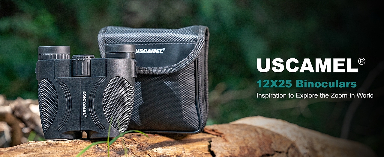 亚马逊便携望远镜高级A+详情主图设计