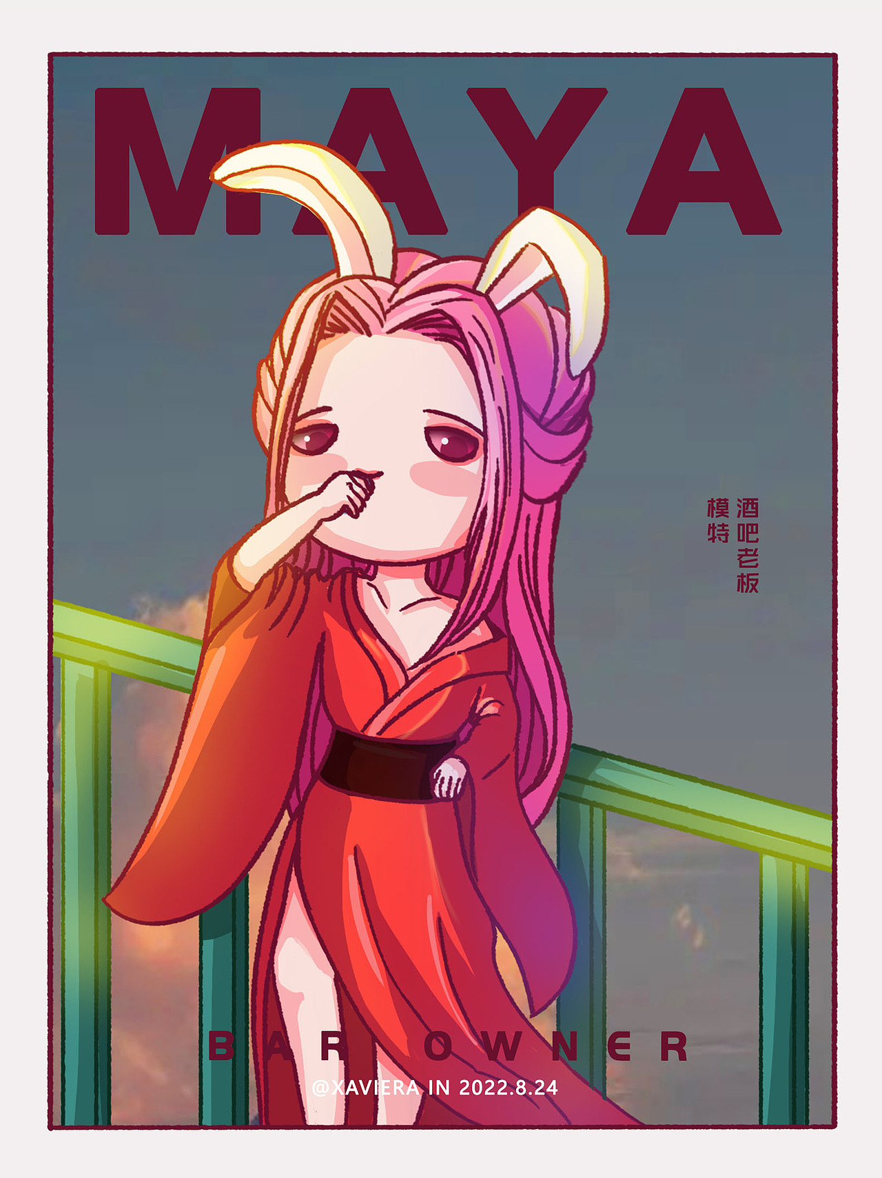 画渣渣的Q版小人儿们（图ZMzI5MTg1OTA0） - 创作习作 - 站酷设计师赛薇亚拉原创素材 - 站酷ZCOOL