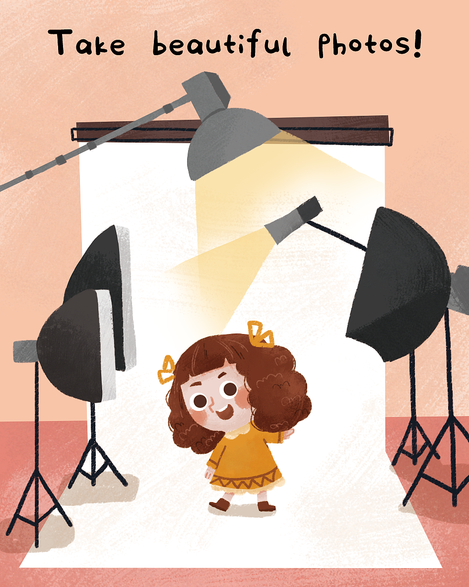 GOOBUDDY 职业换装盒子拼图（图ZMzUyNTU1NDEy） - 儿童插画 - 站酷设计师BANBAM班班原创素材 - 站酷ZCOOL