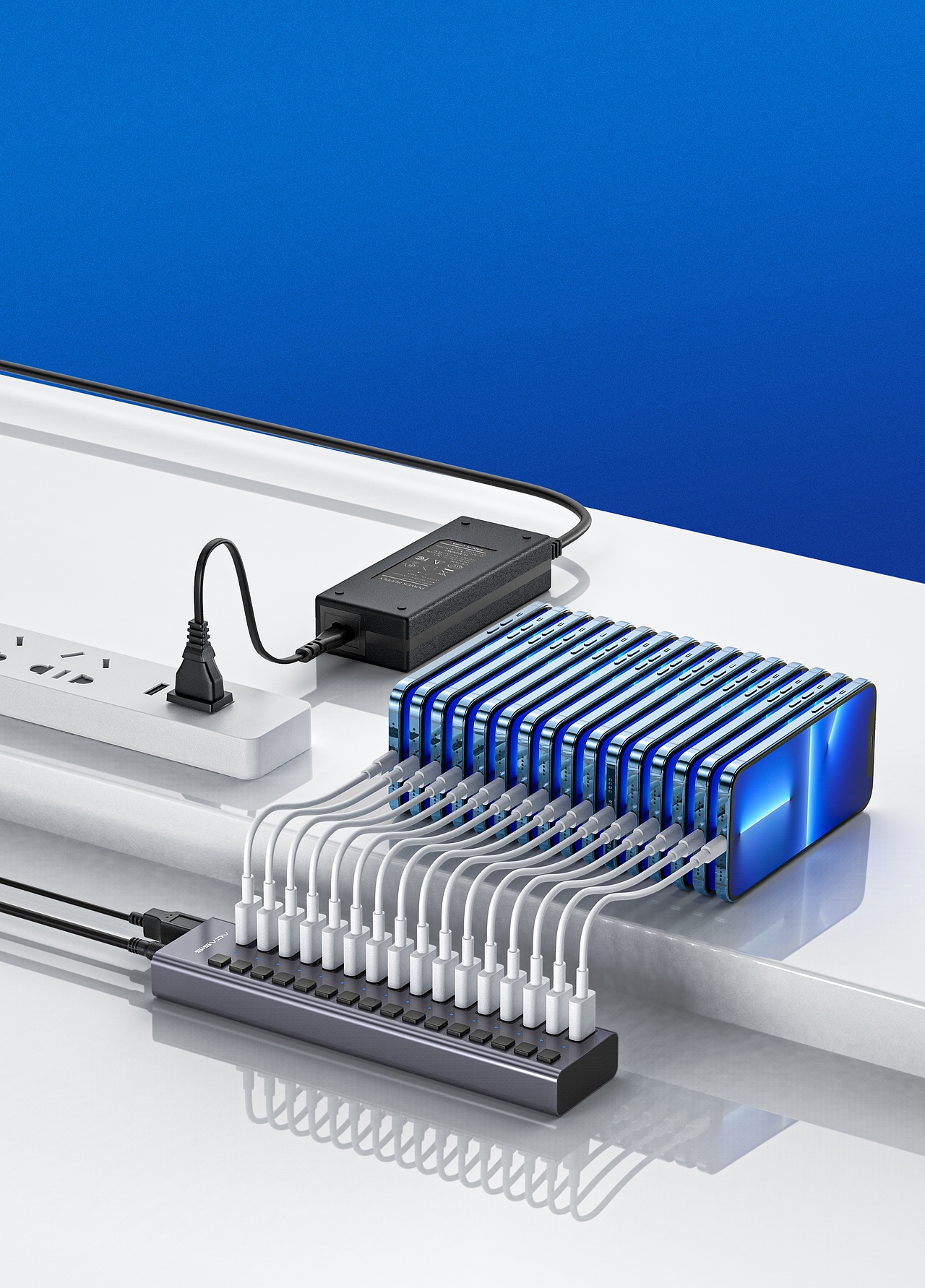 扩展坞类 渲染合集3