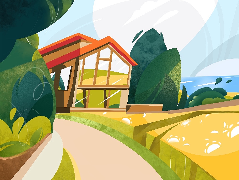 绘画练习（图ZMzYzNDY3NDE2） - 绘画 - 站酷设计师画画超人原创素材 - 站酷ZCOOL