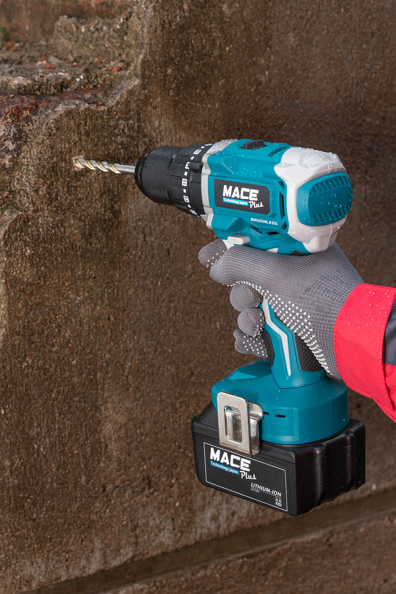 美普斯电动工具拍摄