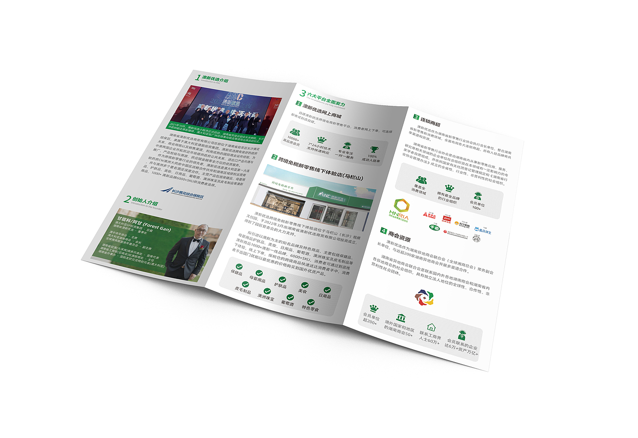 招商三折页（图ZMzA1ODQ1MTI0） - 宣传物料 - 站酷设计师小小猫猫城原创素材 - 站酷ZCOOL