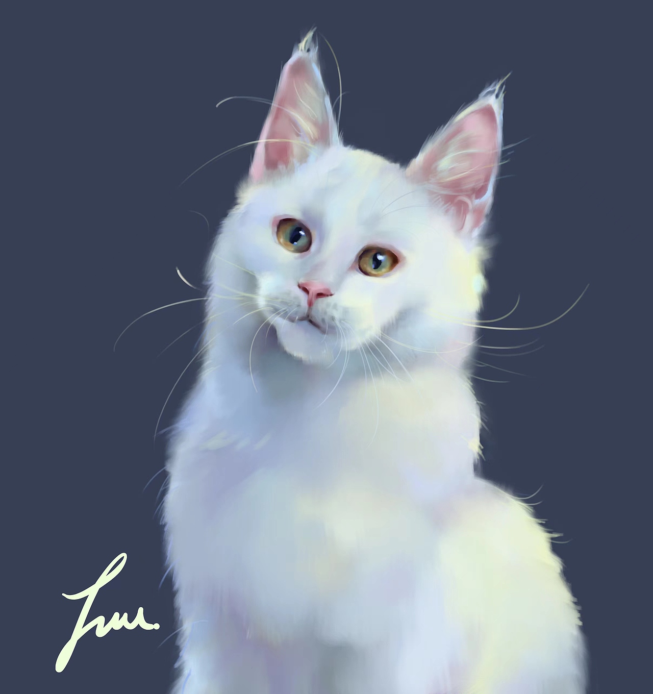 猫咖里的喵（图ZMzI4ODgzNzc2） - 艺术插画 - 站酷设计师六月蛋糕卷原创素材 - 站酷ZCOOL