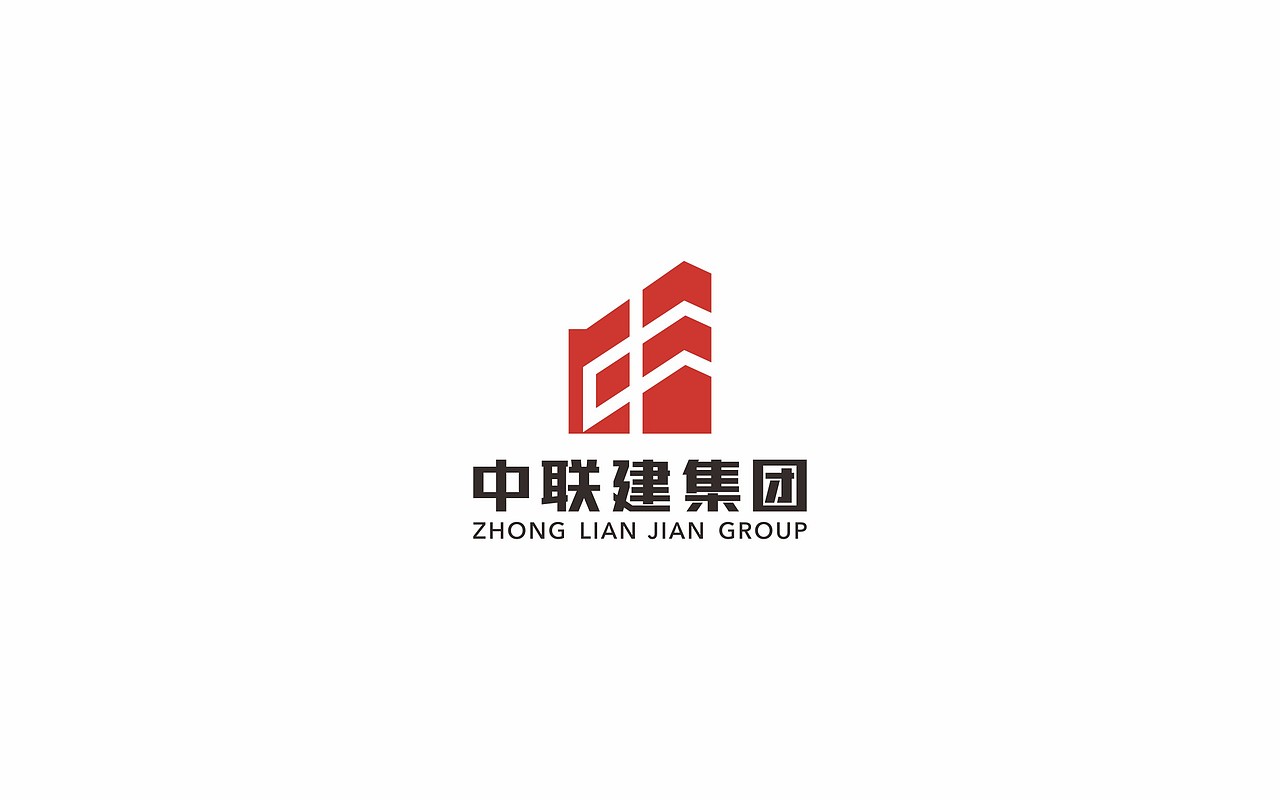中联建集团品牌设计