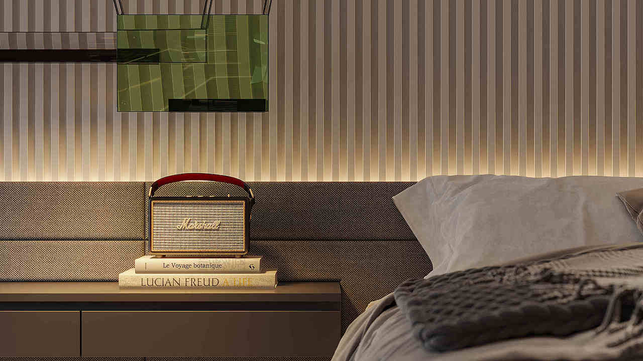 现代简约风格 || 清新宁静的慢节奏雅居