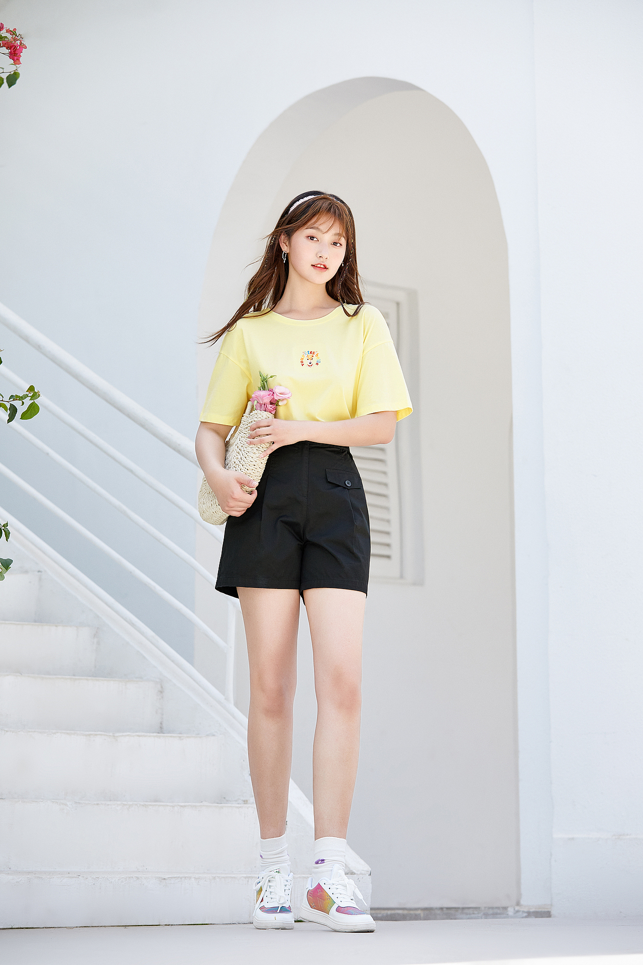 班尼路女装（二）（图ZMjk4MzQ4OTAw） - 时尚/艺术摄影 - 站酷设计师Ken槟原创素材 - 站酷ZCOOL