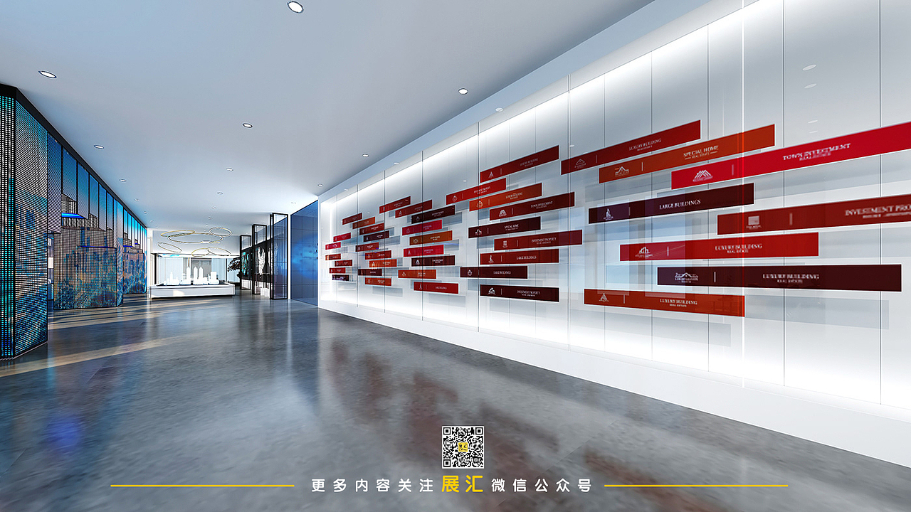 地产展厅（图ZMzA0NjQ1OTky） - 展陈设计 - 站酷设计师哆词网原创素材 - 站酷ZCOOL