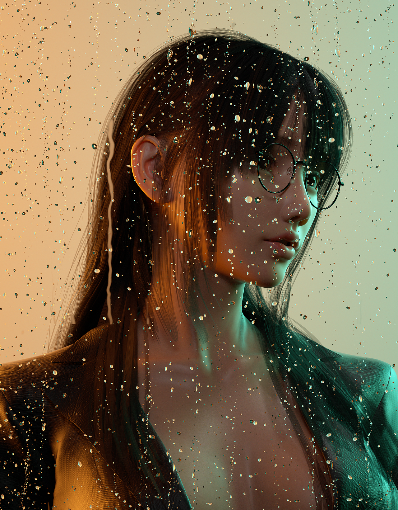 日常联系（图ZMzM4Nzk1MDgw） - 其他三维 - 站酷设计师一条卤蛋菌原创素材 - 站酷ZCOOL