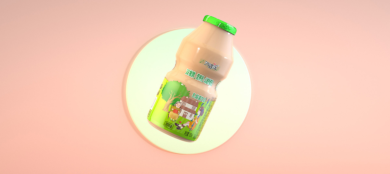 外星部落案例 | 外婆谣 — 双发酵，营养好！（图ZMzEyMDE1ODc2） - 其他 - 站酷设计师外星部落快销咨询原创素材 - 站酷ZCOOL