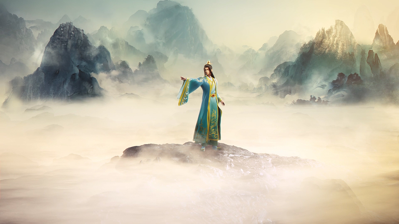 问道手游7周年时装,参与制作