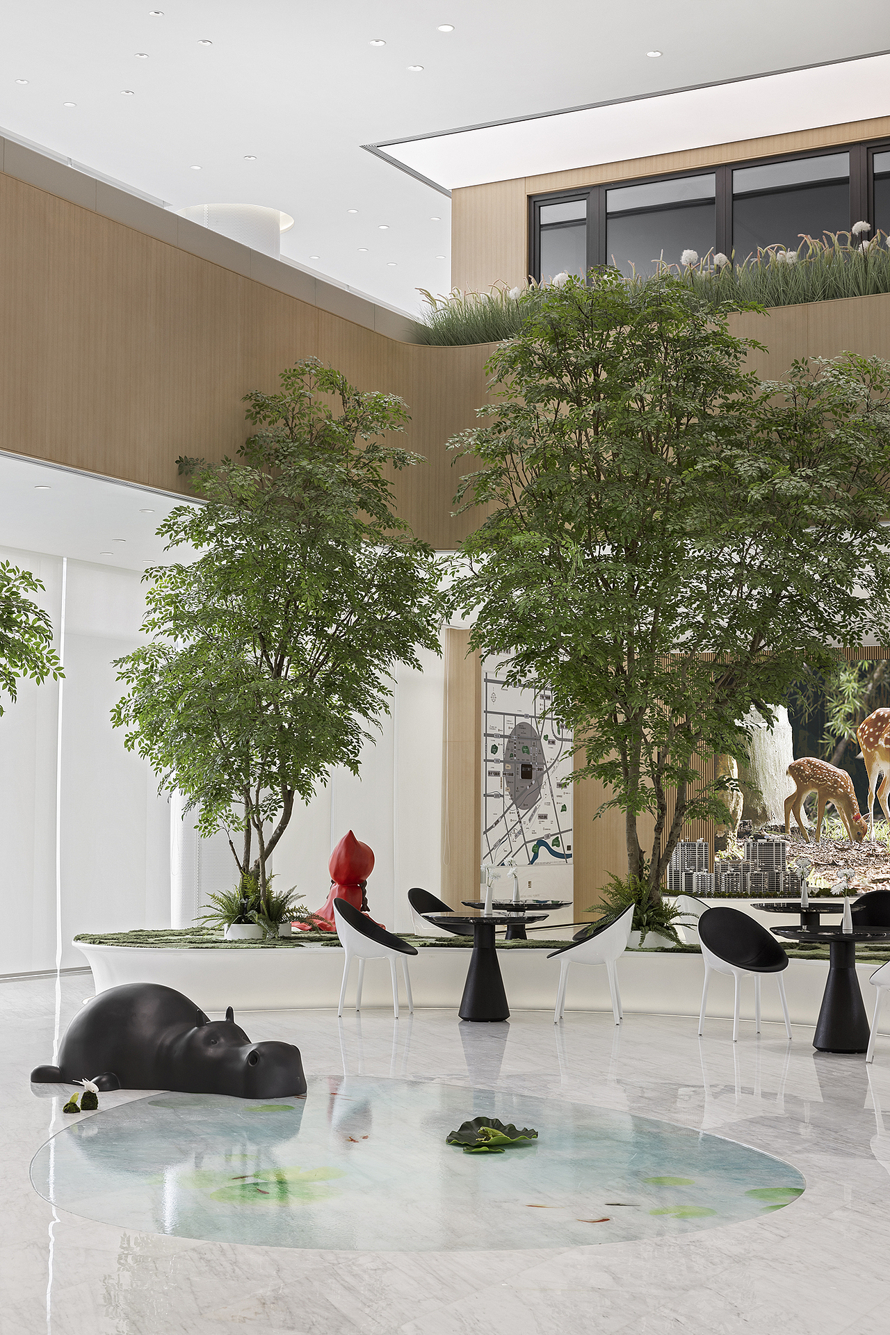 沈阳融创玖华府营销中心