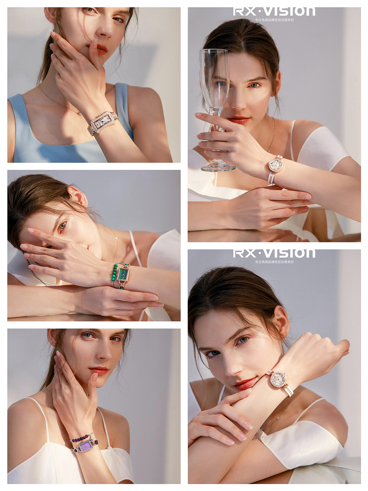 2023年终节选『睿星视觉｜手表摄影』（图ZMzU4MzQ4MjQ0） - 产品摄影 - 站酷设计师睿星文化原创素材 - 站酷ZCOOL
