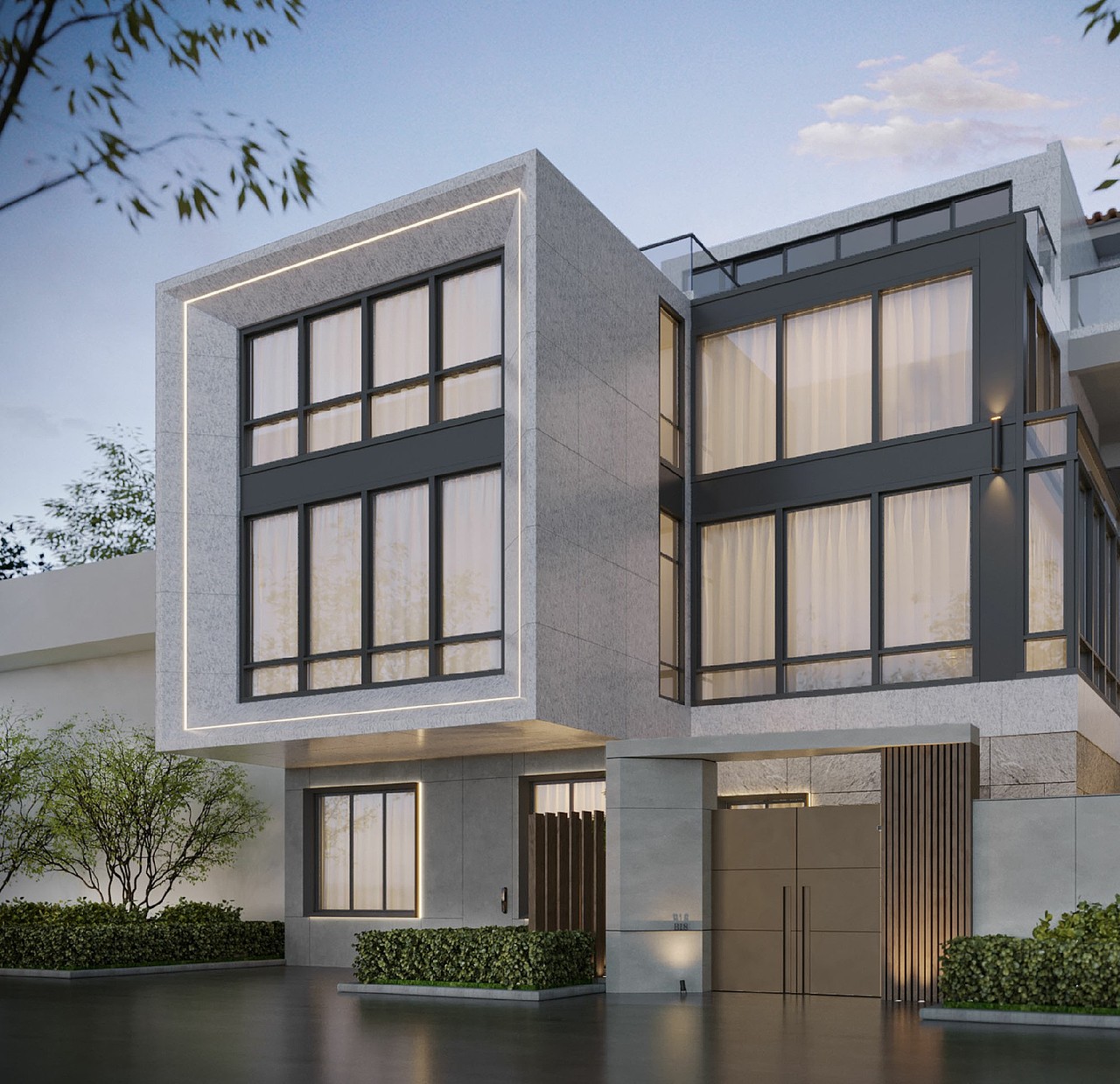 VANCE DESIGN 万城设计丨广州南湖颐和高尔夫别墅（图ZMzYzNjcyOTg4） - 家装设计 - 站酷设计师万城设计原创素材 - 站酷ZCOOL