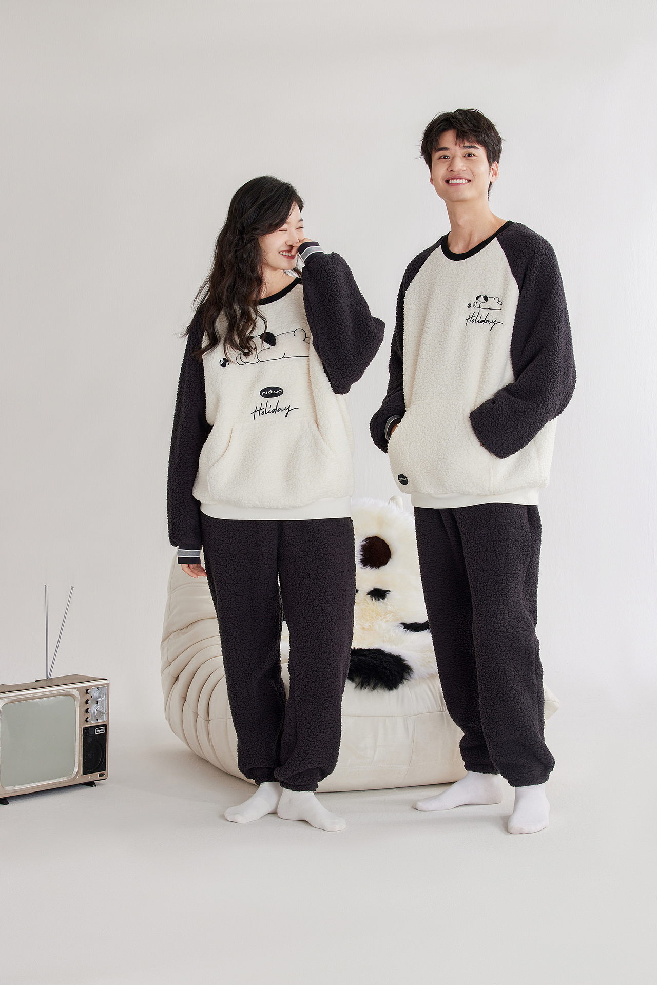 家居服拍摄 | 第一集“谈个恋爱”