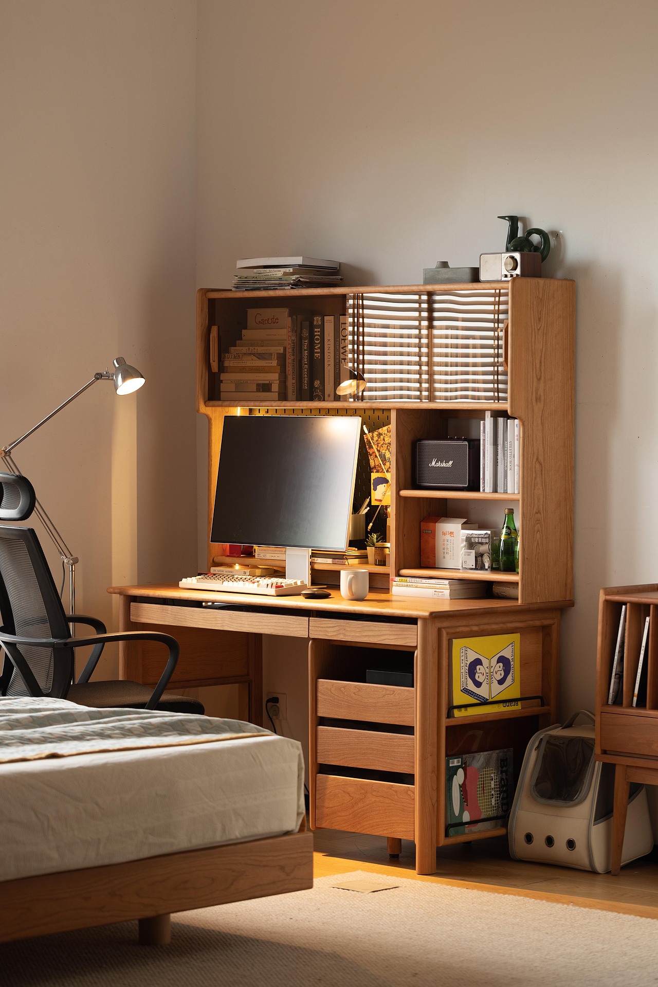 海角书桌---用一平米圆你书房梦