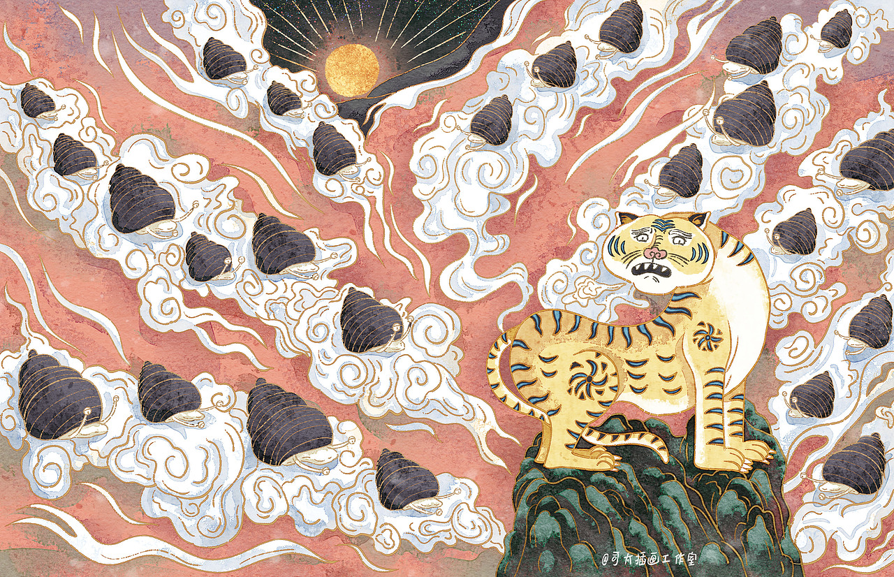 【古风绘本】2022古风绘本-合集