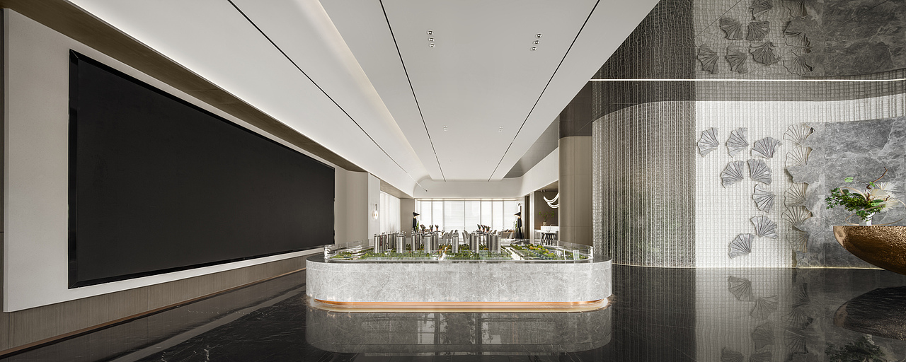 泰州凤城金茂府营销中心（图ZMzExOTI1Nzk2） - 环境/建筑摄影 - 站酷设计师钟子鸣Jerry原创素材 - 站酷ZCOOL