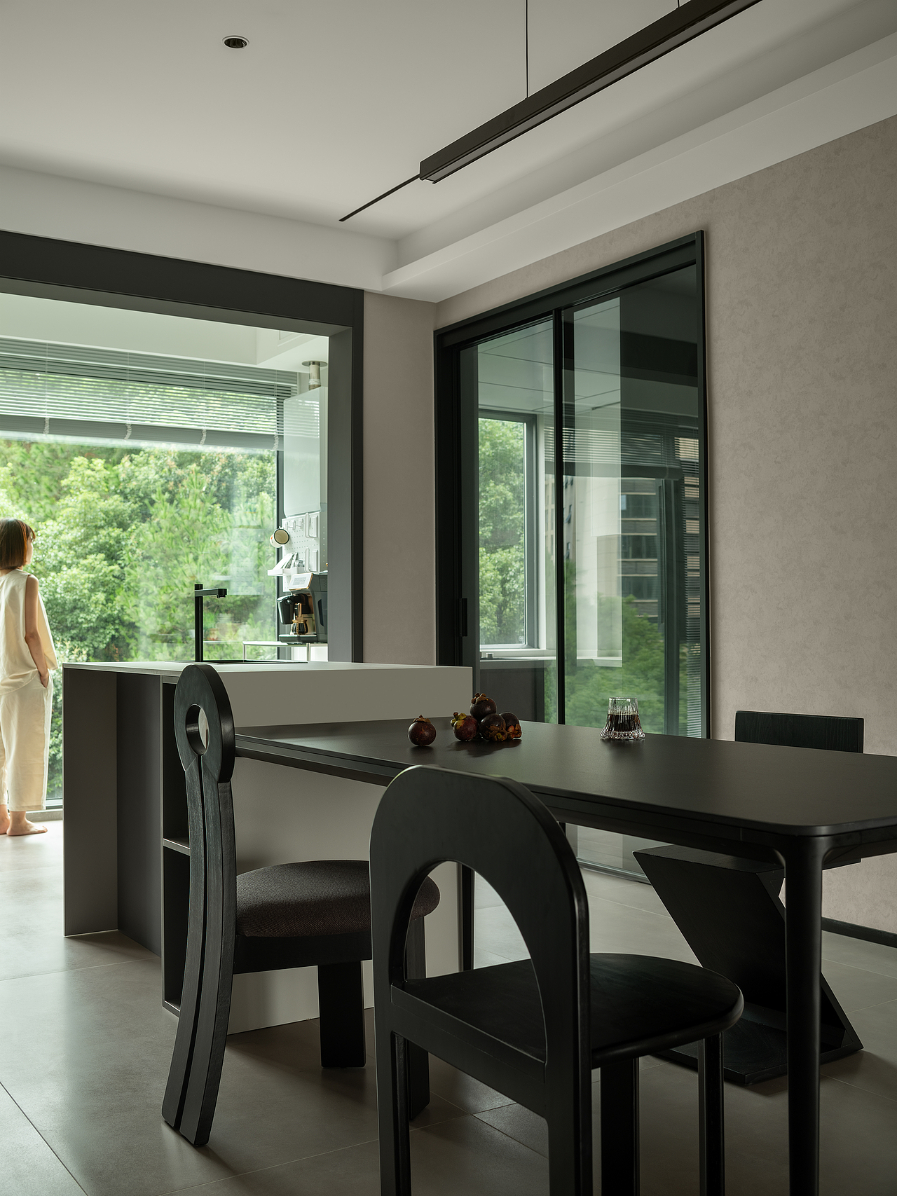 【微视设计&设计管家】210平方/长沙松弛感的家（图ZMzUyNDYyNDQw） - 家装设计 - 站酷设计师微视设计管家原创素材 - 站酷ZCOOL