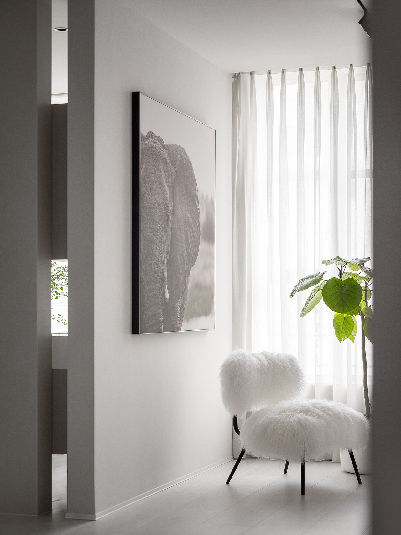 【ENV恩万建筑摄影】会呼吸的家,有美食更有热爱