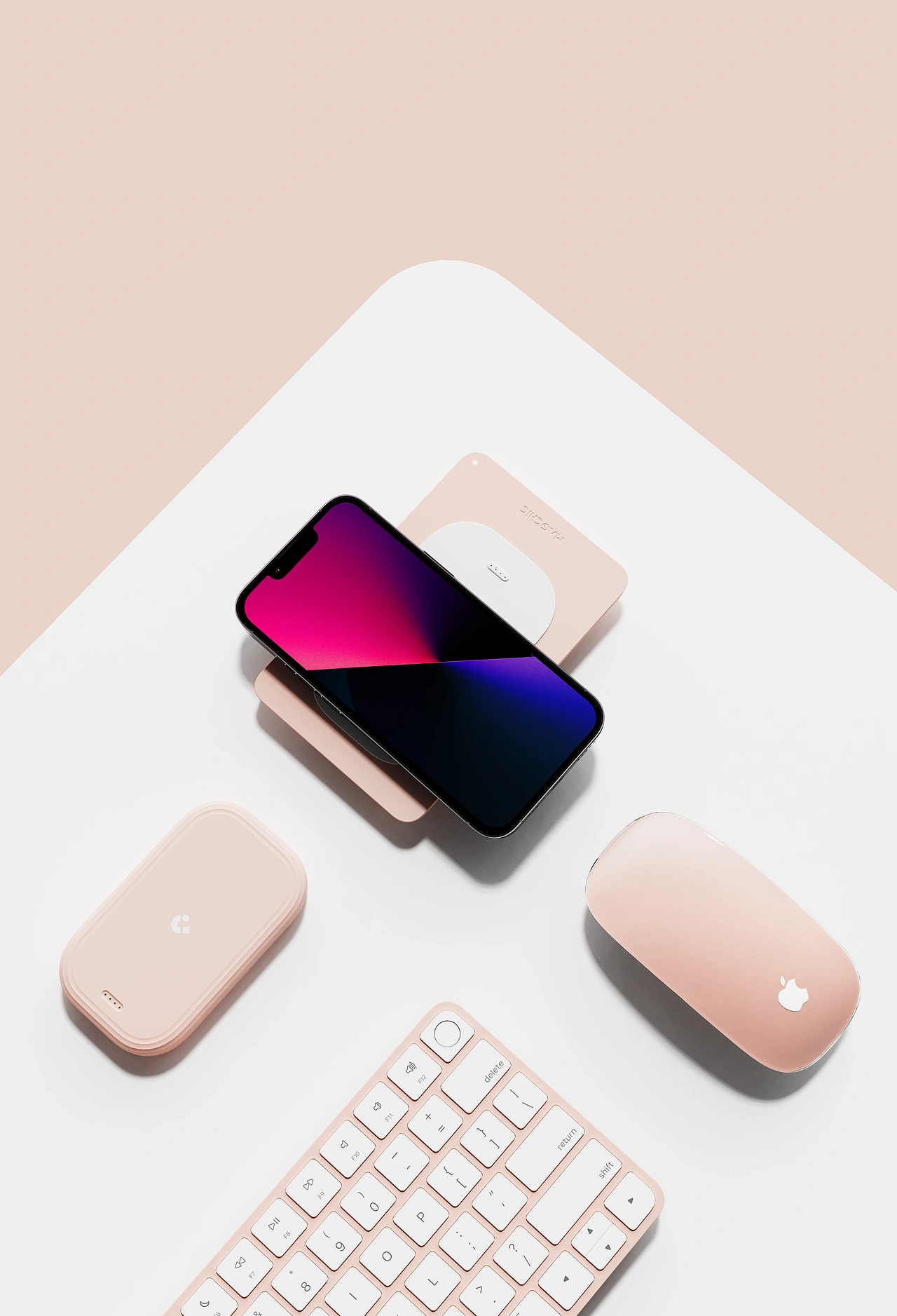 MAGCHIC无线充电组合