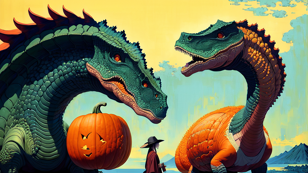 AI设计软件《如兔》内测文字生成图画。